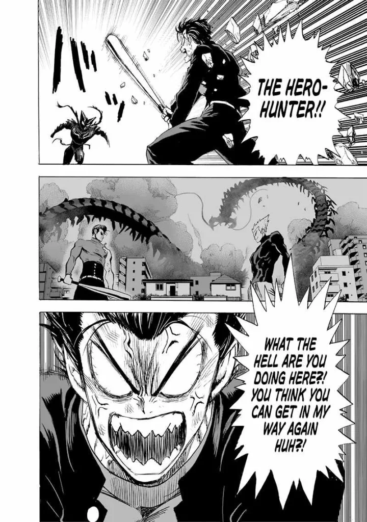 One Punch Man Chapter 157 | Read Full Online Manga 26 one punch man ch157 page26